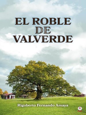cover image of El roble de Valverde